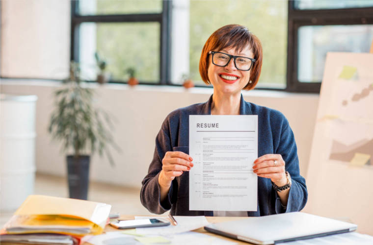 GoCareer - How To Write A Strong Career Change Resume - GoCareer Consulting LLP