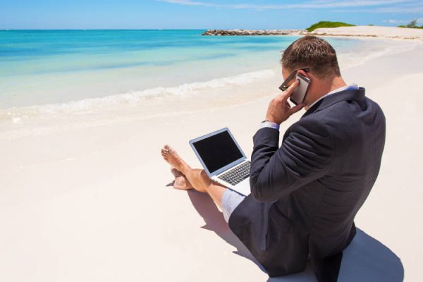 remote work blog - gocareer - career services